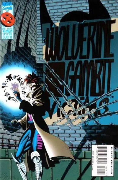Wolverine / Gambit: Victims #1A