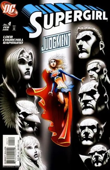 Supergirl, Vol. 5 #4A