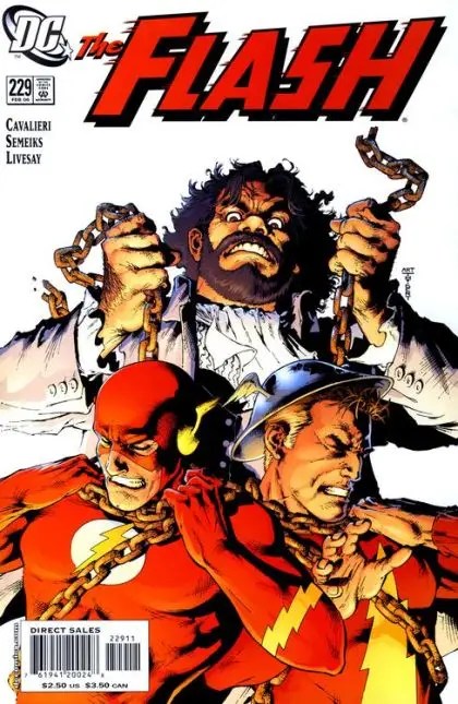 Flash, Vol. 2 #229A