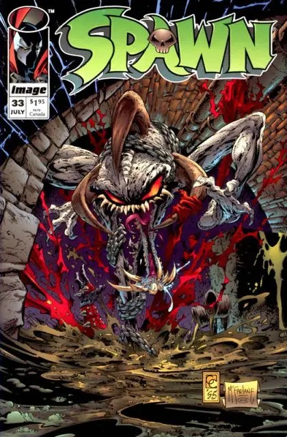 Spawn #33A