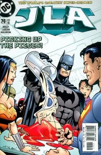 JLA #76A