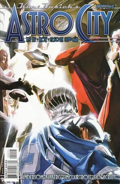 Kurt Busiek’s Astro City, Vol. 2 #19
