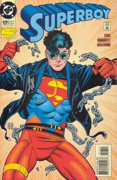 Superboy, Vol. 3 #17A