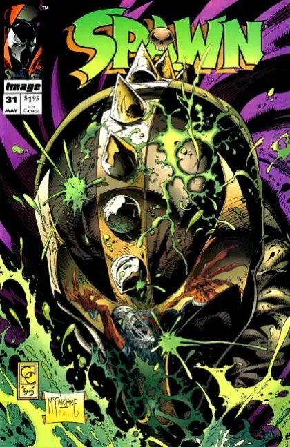 Spawn #31A