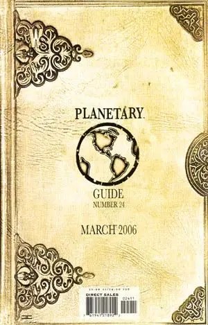 Planetary #24