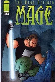 Mage: The Hero Defined #10