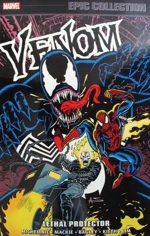VENOM EPIC COLLECTION: LETHAL PROTECTOR