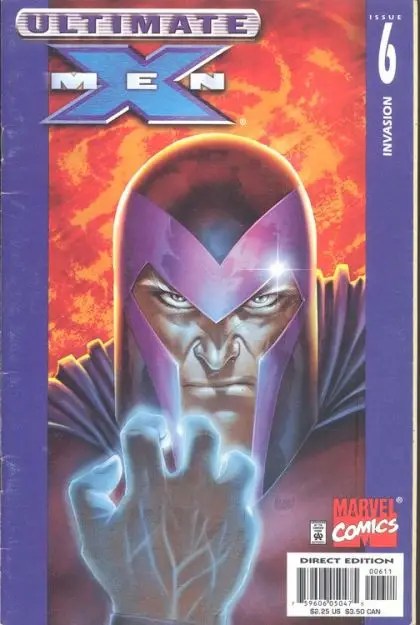 Ultimate X-Men #6