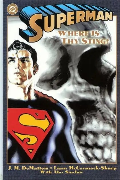 Superman: Where is Thy Sting #0