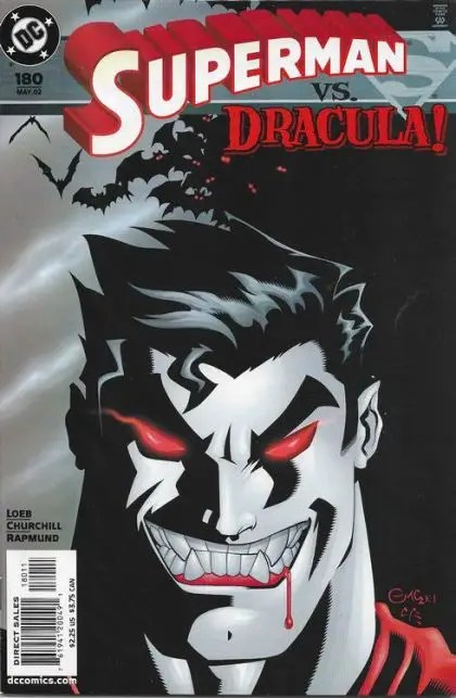 Superman, Vol. 2 #180A