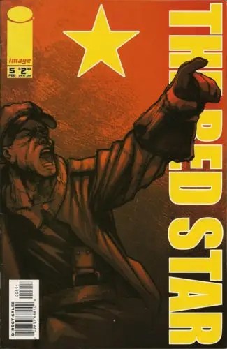 The Red Star, Vol. 1 #5