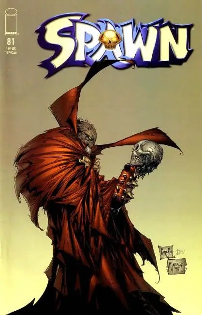 Spawn #81A