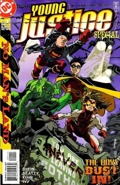 Young Justice Special #1