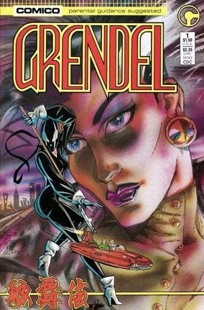Grendel, Vol. 2 #1A