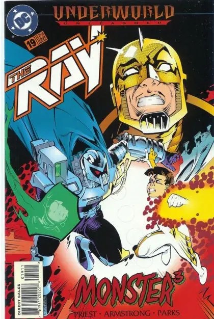 The Ray, Vol. 2