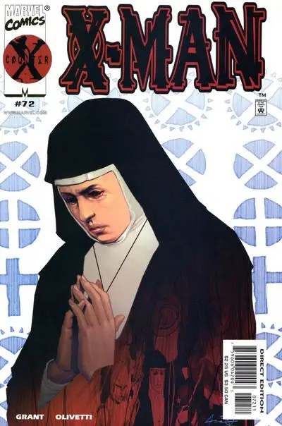 X-Man #72