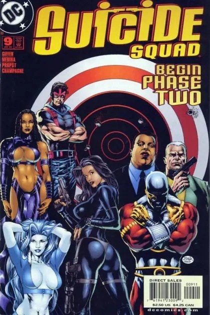 Suicide Squad, Vol. 2 #9