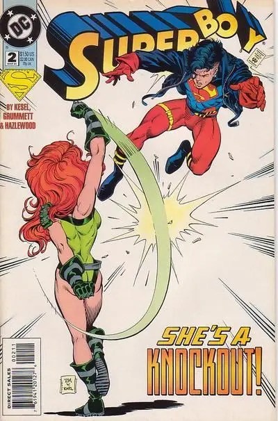 Superboy, Vol. 3 #2A