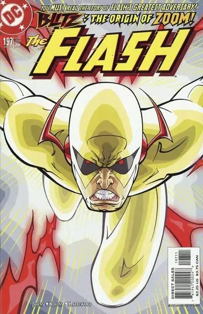 Flash, Vol. 2 #197A