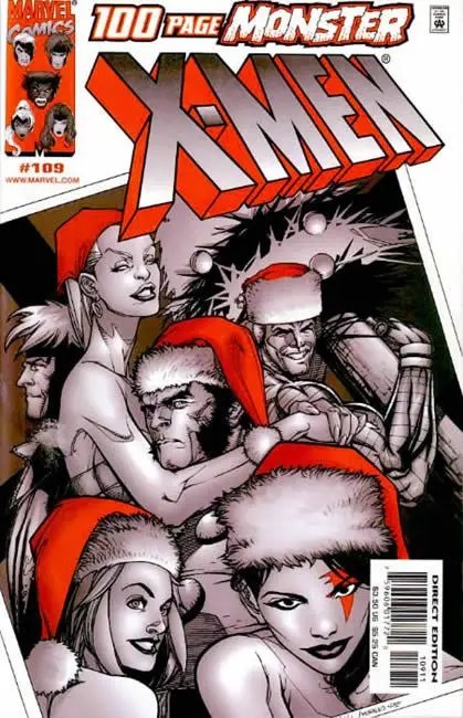 X-Men, Vol. 1 #109A