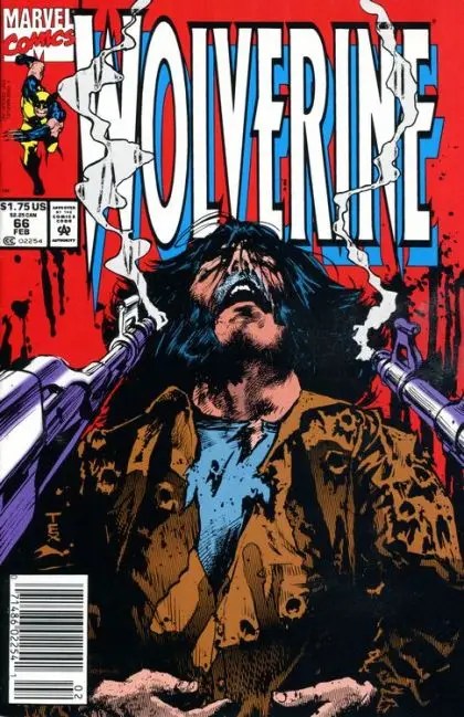 Wolverine, Vol. 2 #66B
