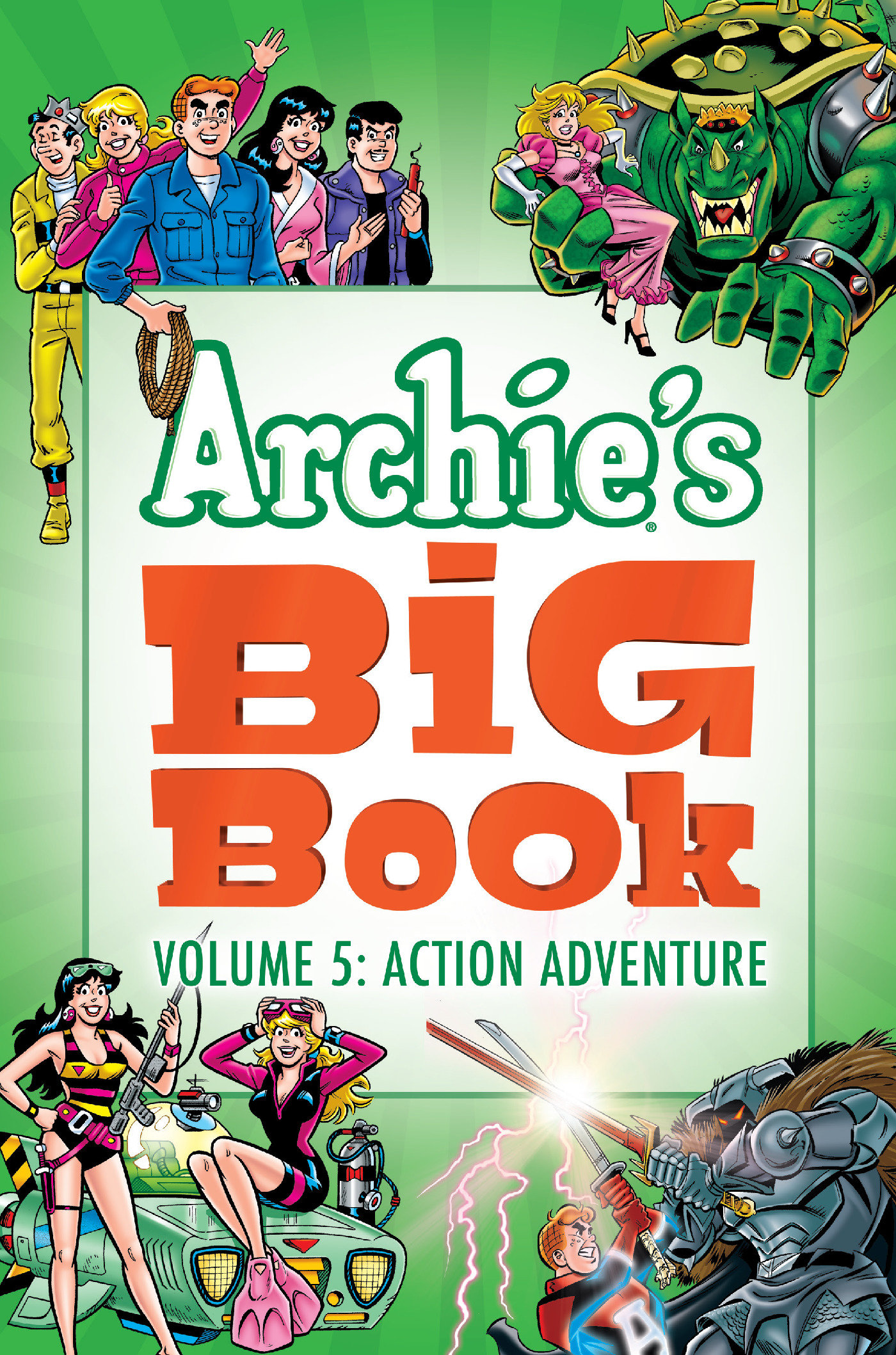 Archie’s Big Book Vol. 5
