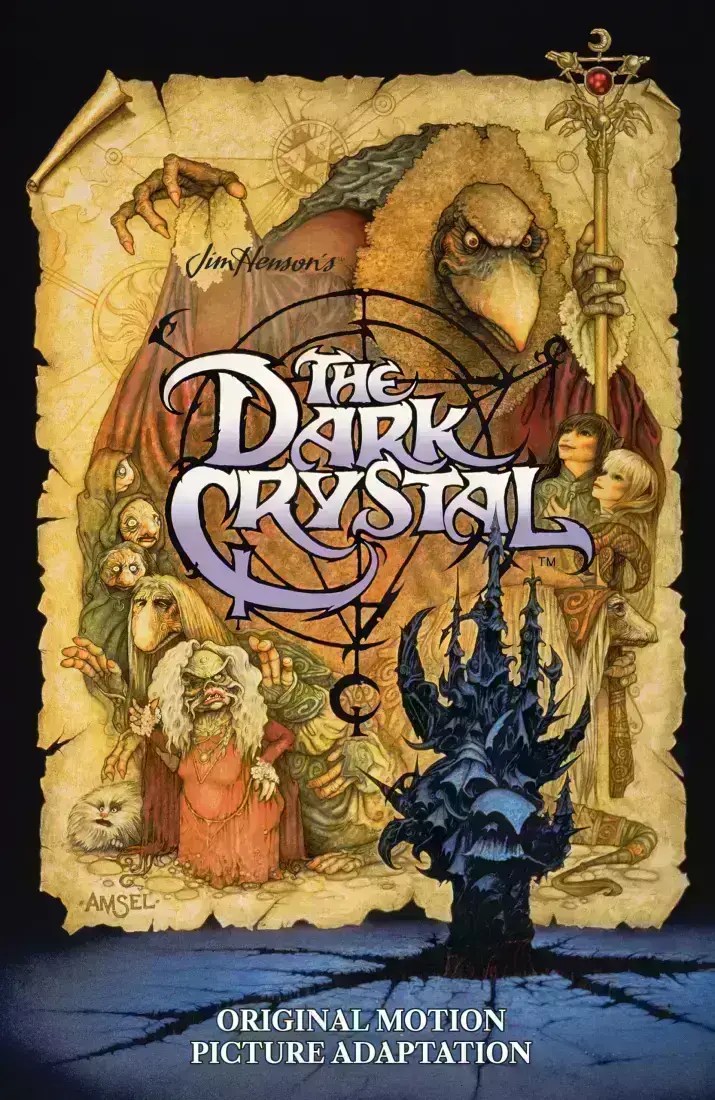 Jim Henson’s The Dark Crystal Age of Resistance The Ballad of Hup & Barfinnious