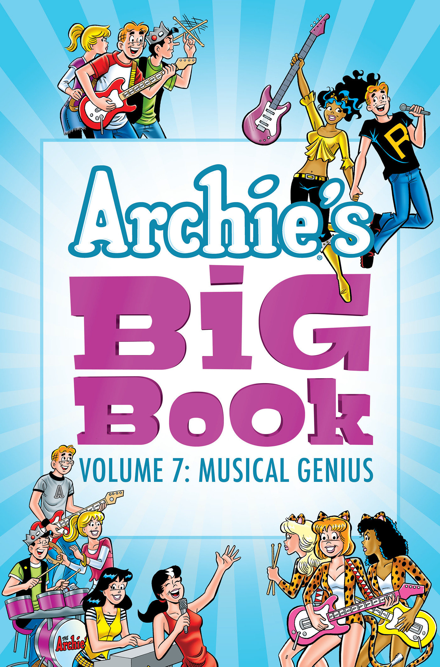 Archie’s Big Book Vol. 7