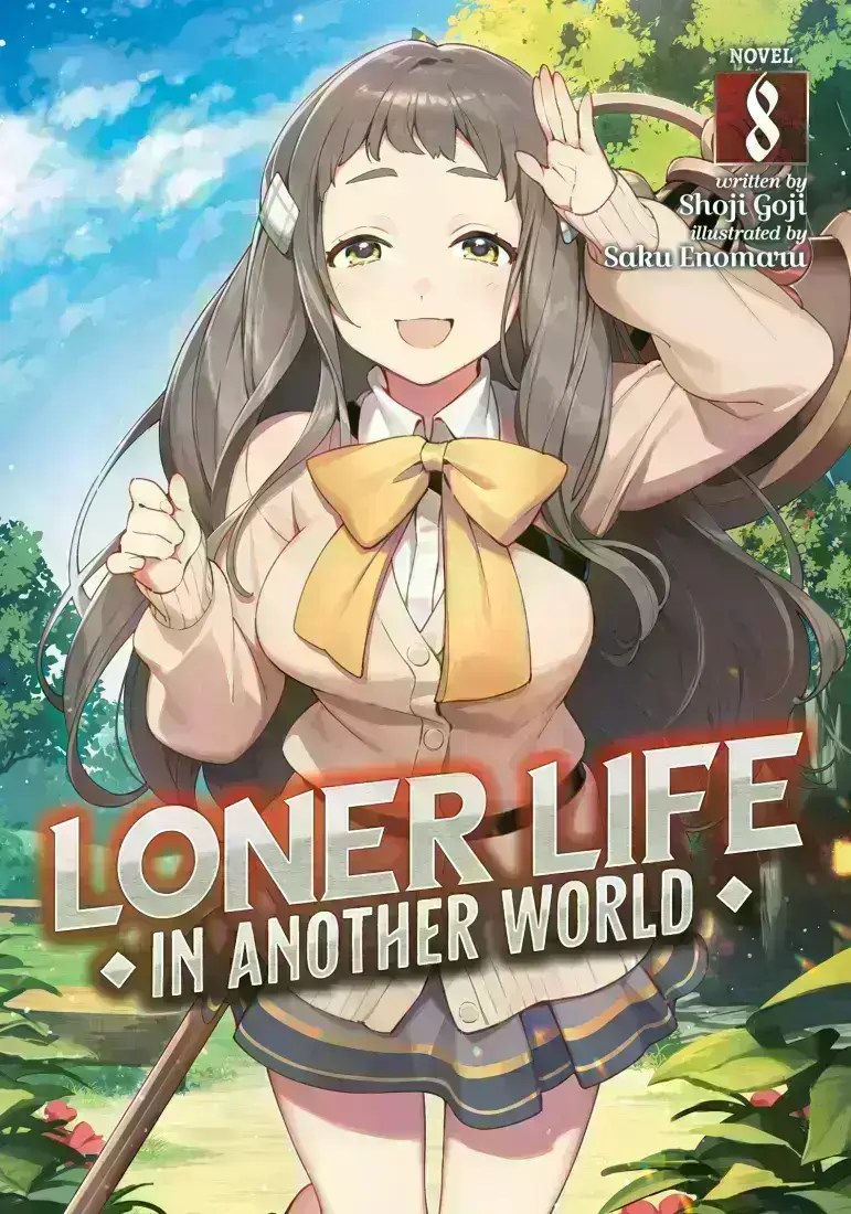 Kuma Kuma Kuma Bear (Light Novel) Vol. 18