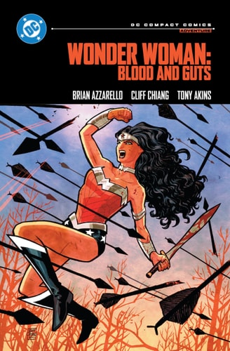 Wonder Woman: Blood and Guts: DC Compact Comics Edition