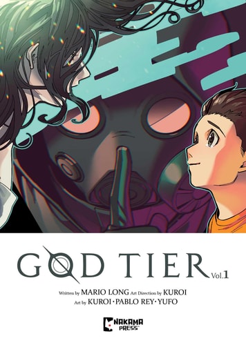 God Tier Vol. 1 PREY