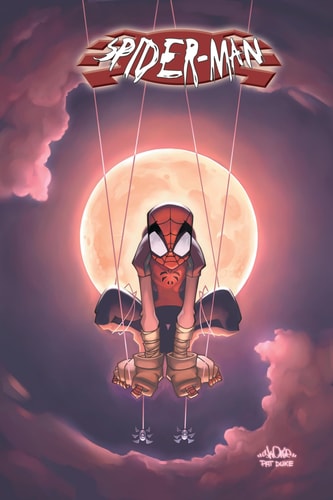 Spider-Man: Legend of the Spider-Clan