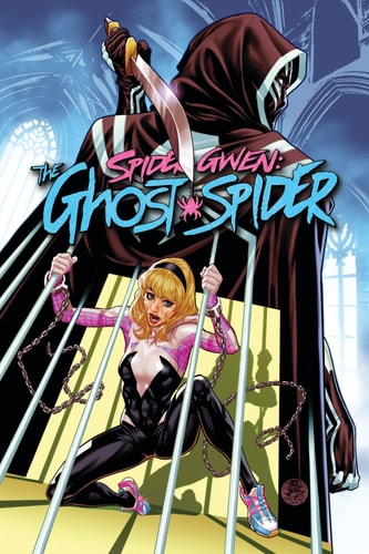 Spider-Gwen: Unraveled