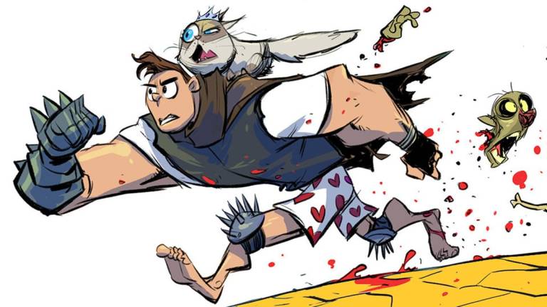Vault Teases All-New Dungeon Crawler Carl Original Graphic Novel by Matt Dinniman, Michael Moreci, & Brett Bean, Crowdfunding on Backerkit Vault Teases All-New Dungeon Crawler Carl Original Graphic Novel by Matt Dinniman, Michael Moreci, & Brett Bean, Crowdfunding on Backerkit