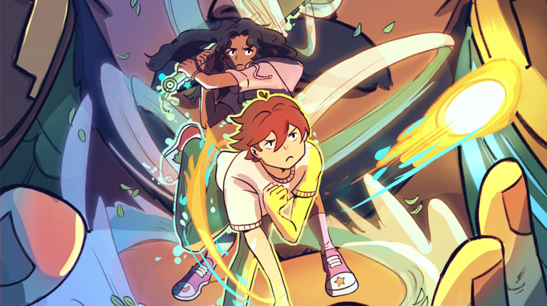 VAULT UNVEILS NEW MIDDLE GRADE GRAPHIC NOVEL, TRAVIS MUÑOZ AND THE FIRE OF THE AZTECS VAULT UNVEILS NEW MIDDLE GRADE GRAPHIC NOVEL, TRAVIS MUÑOZ AND THE FIRE OF THE AZTECS