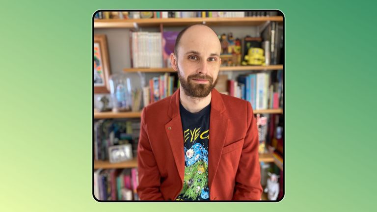 Sam Kusek Quits Senior Outreach Lead for Comics at Kickstarter Sam Kusek Quits Senior Outreach Lead for Comics at Kickstarter