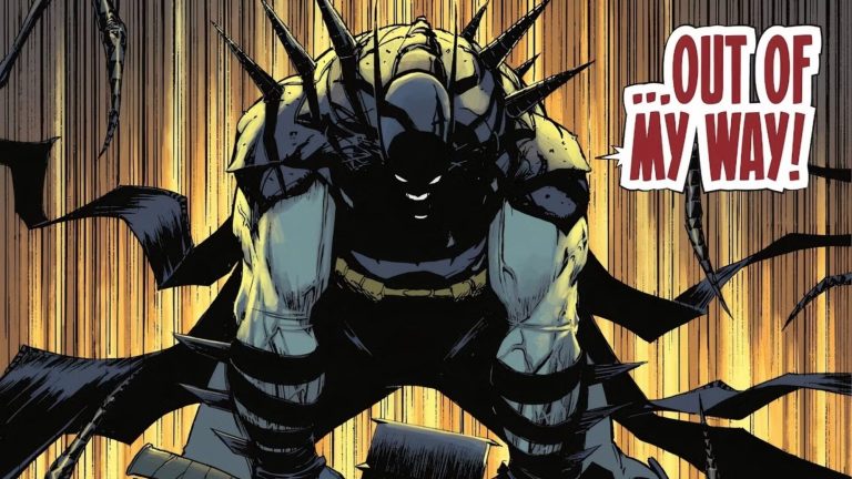 Comic Creators Bitchin’, Snitchin’ And Pitchin’ On Absolute Batman Comic Creators Bitchin’, Snitchin’ And Pitchin’ On Absolute Batman