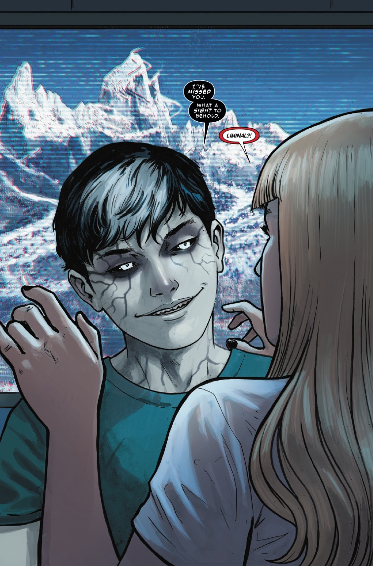 Magik #7 Preview: New Mutants Reunion or Mutiny? Magik #7 Preview: New Mutants Reunion or Mutiny?