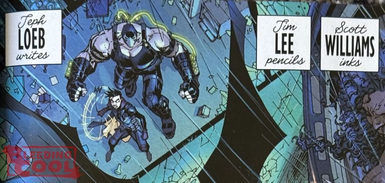 Damian Wayne And Bane In This Week’s Batman #161 (BatSpoilers) Damian Wayne And Bane In This Week’s Batman #161 (BatSpoilers)