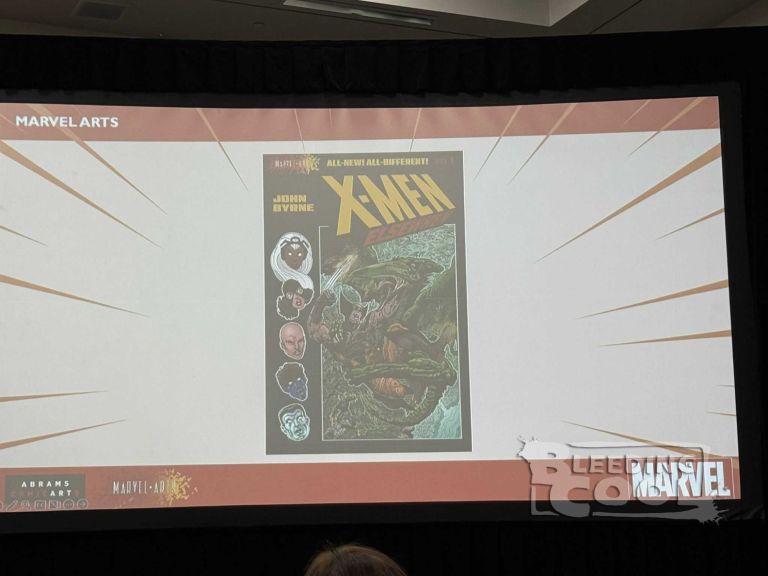 John Byrne’s X-Men: Elsewhen from Marvel Arts, Made Official at SDCC John Byrne’s X-Men: Elsewhen from Marvel Arts, Made Official at SDCC