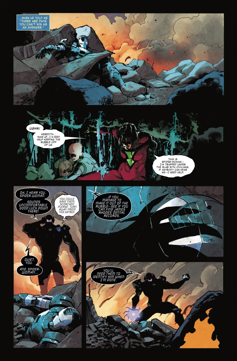 West Coast Avengers #9 Preview: Ultrons Are So Last Season West Coast Avengers #9 Preview: Ultrons Are So Last Season