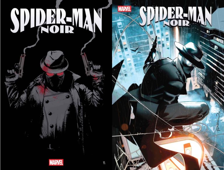 Erik Larsen Returns To Spider-Man At Marvel Comics As Long As Its Noir Erik Larsen Returns To Spider-Man At Marvel Comics As Long As Its Noir