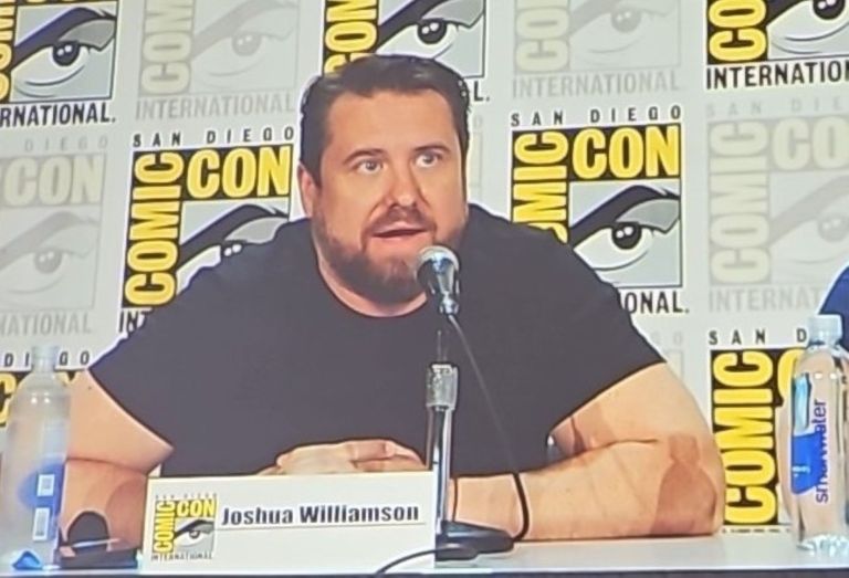 SDCC: The Redemption Of Superboy Prime Is Still In Play SDCC: The Redemption Of Superboy Prime Is Still In Play