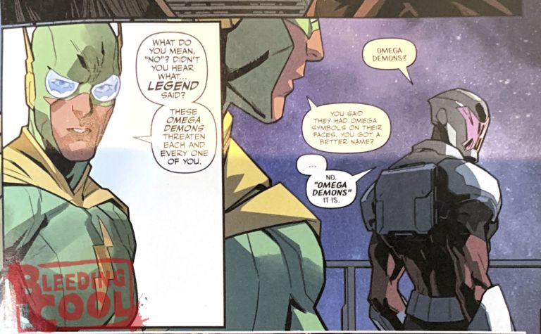 Justice League: Dark Tomorrow in The Daily LITG, 31st July, 2025 Justice League: Dark Tomorrow in The Daily LITG, 31st July, 2025