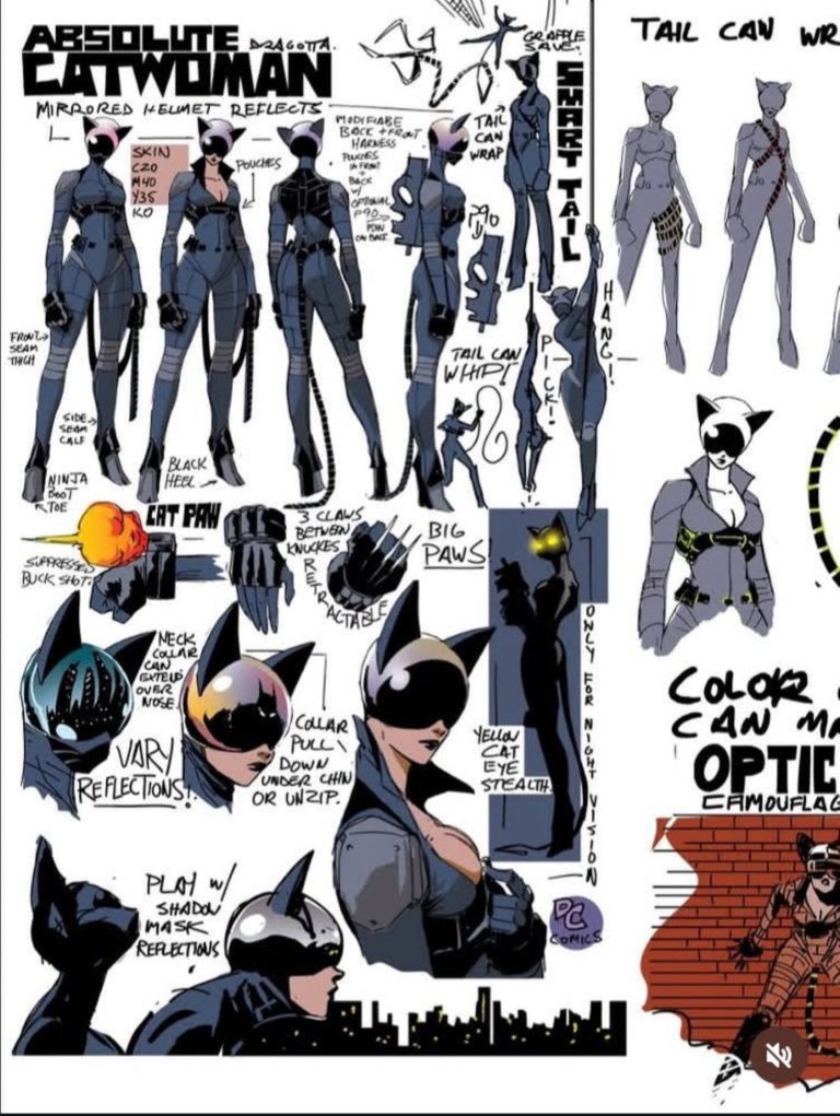 Absolute Catwoman In The Daily LITG For The 20th Of July, 2025 Absolute Catwoman In The Daily LITG For The 20th Of July, 2025