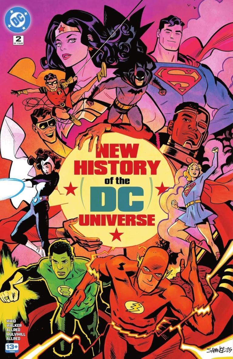 Never Was A Justice League Of America – Daily LITG, 21st Of July, 2025 Never Was A Justice League Of America – Daily LITG, 21st Of July, 2025