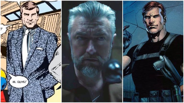 James Gunn Confirms Sean Gunn Playing OG Maxwell Lord in DCU James Gunn Confirms Sean Gunn Playing OG Maxwell Lord in DCU