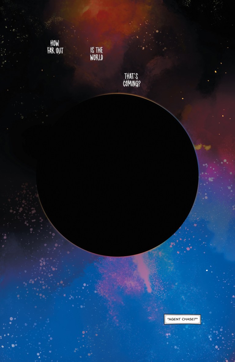 Absolute Green Lantern #6 Preview: It’s Judgment Time Absolute Green Lantern #6 Preview: It’s Judgment Time