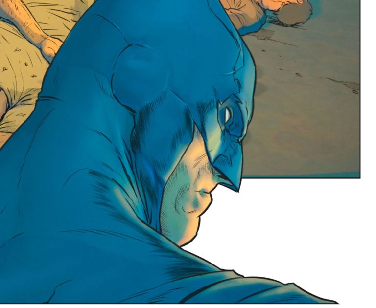 Detective Comics #1101 Will See Batman In His New Batsuit Detective Comics #1101 Will See Batman In His New Batsuit