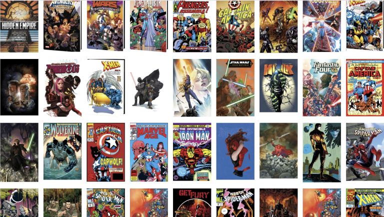 Marvel Omnibus Watch From February To July 2026 Marvel Omnibus Watch From February To July 2026